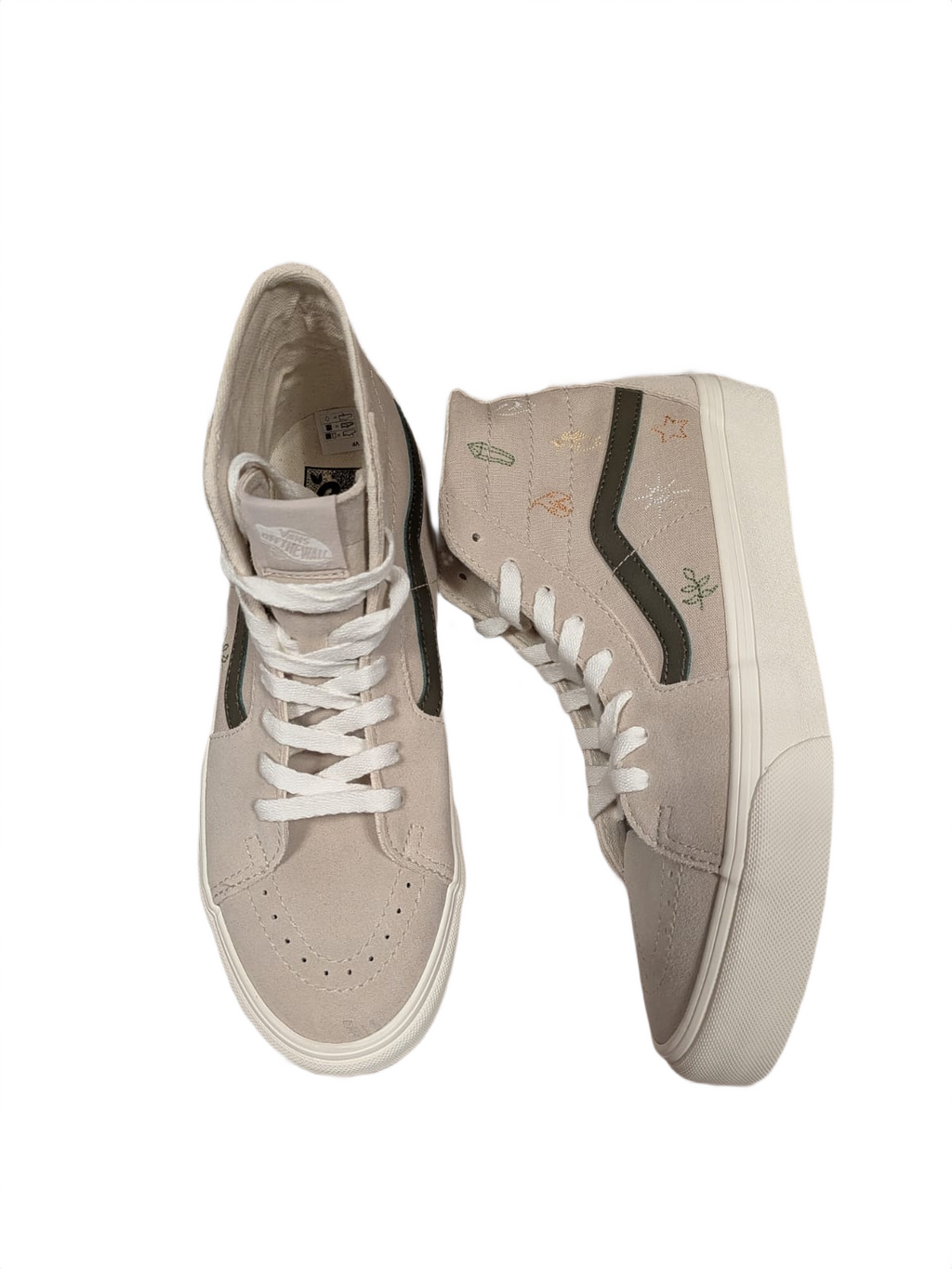 Vans Sk8-Hi Tapered VR3