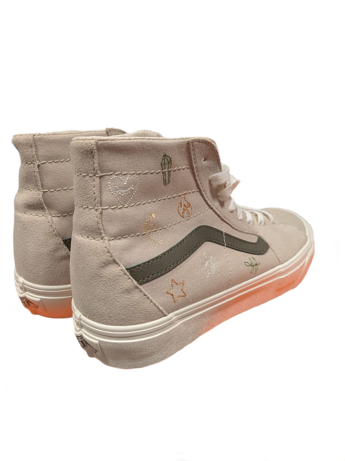 Vans Sk8-Hi Tapered VR3