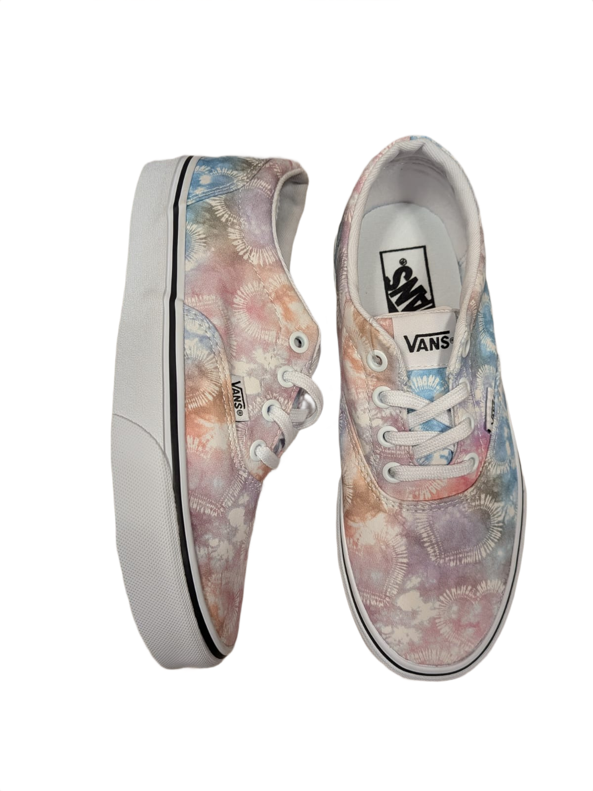 Vans Doheny (Heart Tie Dye)